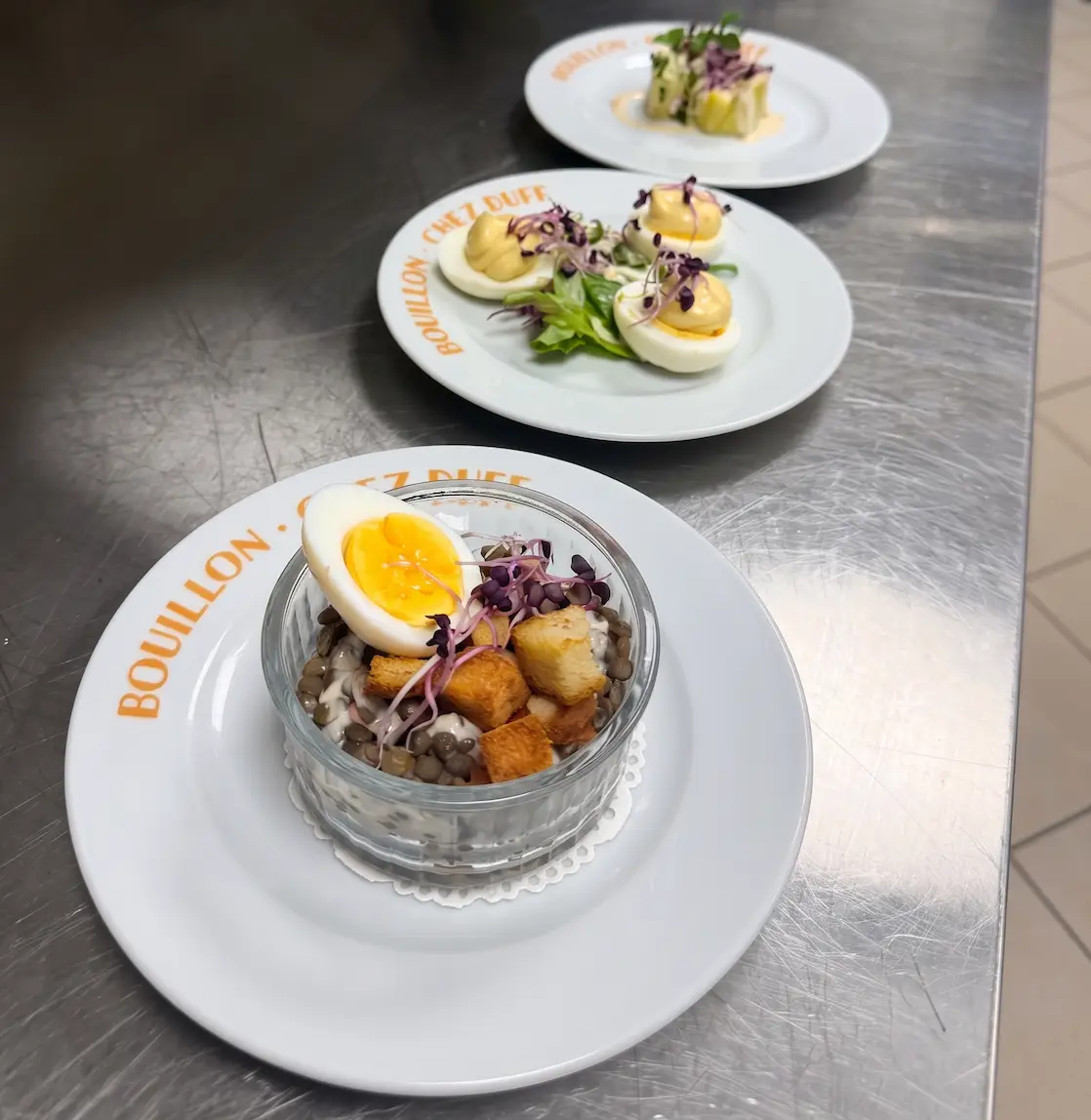 restaurant cuisine fait maison